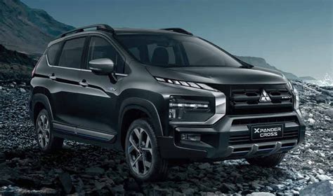 2024 Mitsubishi Xpander Cross HEV 1 BM Paul Tan S Automotive News