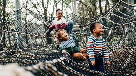 Tree Adventure Arbor Day Farm Lied Lodge