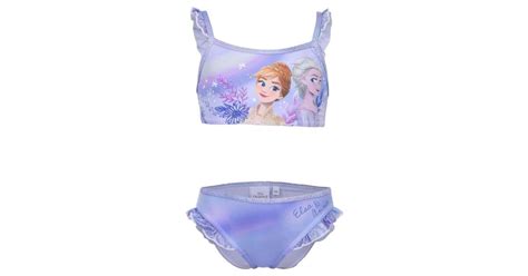 Disney Disney J Gvar Zs Frozen Bikini Orgona Lila V Cm Pepita Hu