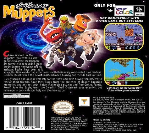 Jim Hensons Muppets Images Launchbox Games Database