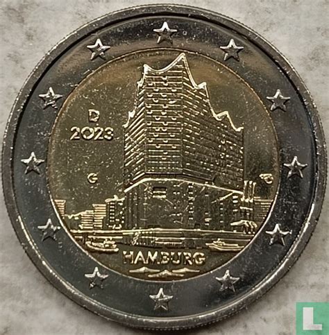 Germany 2 Euro 2023 G Hamburg Km 424 2023 Germany Lastdodo