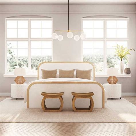 30 Fresh Scandinavian Bedroom Interior Design Ideas That Feel Relaxed