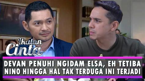 Devan Penuhi Ngidam Elsa Eh Tetiba Ketemu Nino Hingga Hal Tak Terduga