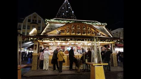 Weihnachtsmarkt In Herford Glockenspiel Oh Du Fr Hliche Youtube