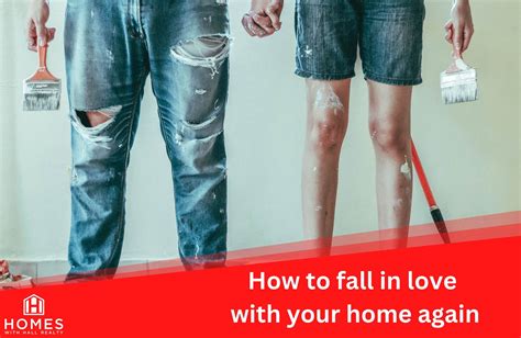 How To Fall In Love With Your Home Again Homes With Hall Realty