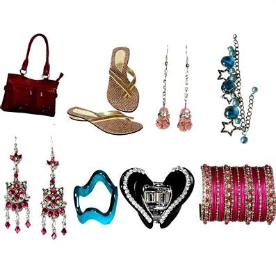 Buy Ladies Fashion Accessories from Jewel India, Mumbai, India | ID ...