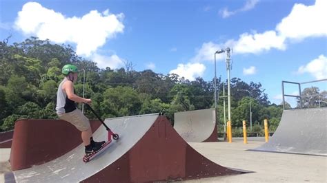 Episode 1 Upper Coomera Skate Park Youtube