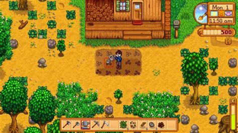 Review: STARDEW VALLEY Nintendo Switch — GameTyrant