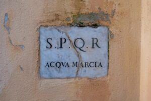 What Does SPQR Mean? | The Word Counter