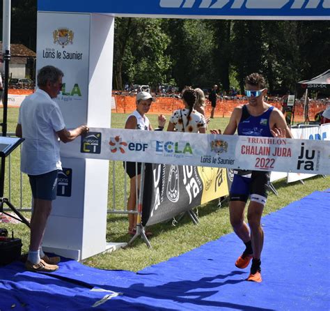 Triathlon Plus De Participants Vont Se Disputer La Victoire Sur Le