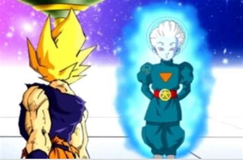 Parte O Que Teria Acontecido Se Goku Caisse No Planeta De Zeno