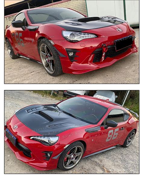 Gt Trd Body Kit