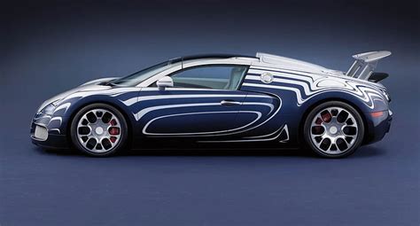 Bugatti Mansory Veyron Vivere Bugatti Veyron Grand Sport Lor Blanc