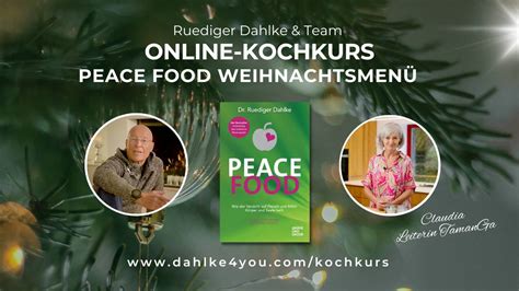 PEACE FOOD Dr Ruediger Dahlke