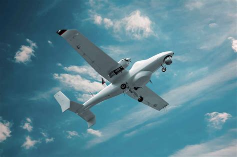 Tekever Ar First Sub Tactical Unmanned Aerial System Uas Carrying