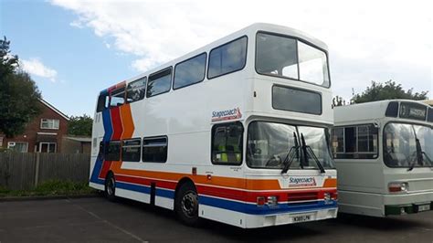 Preserved Stagecoach East Kent Volvo Olympian Alexander Flickr