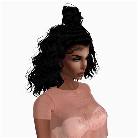 Baby Hair 13 Mesh Included IMVU Instant Download - Etsy