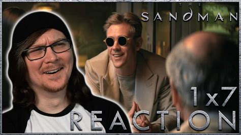 The Sandman X Reaction Review Chapter The Doll S House Youtube