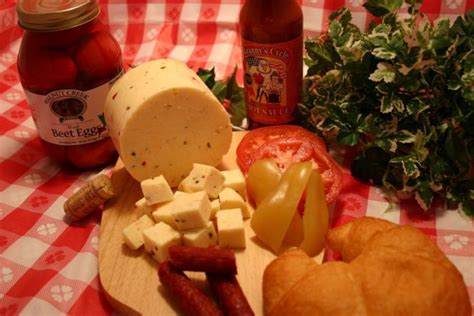 Pepper Jack Cheese Creamy Buttery Cheese With A Peppery Kick
