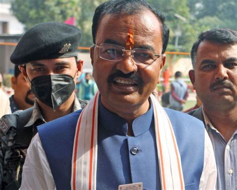 Up Deputy Cm Keshav Maurya Defeated By Ally Anupriya Patels Sister India News