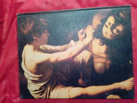 Los Genios De La Pintura Caravaggio Editorial Sarpe C19 En Venta En Mar