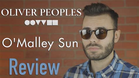 Top Imagen Oliver Peoples O Malley Review Abzlocal Mx