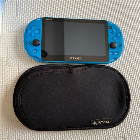 エンタメ PlayStation Vita SONY PlayStationVITA 本体 PCH 2000 ZA23の通販 by コウs