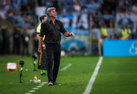 Grêmio acerta renovação de Renato Gaúcho até dezembro de 2024 JR Regional