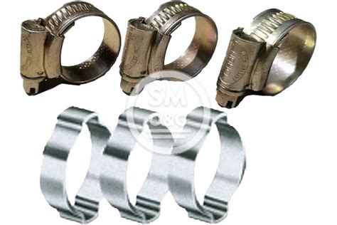 Hose Clip Clamp Type 6 16 Mm Oet 11 15 13 15 15 Mm