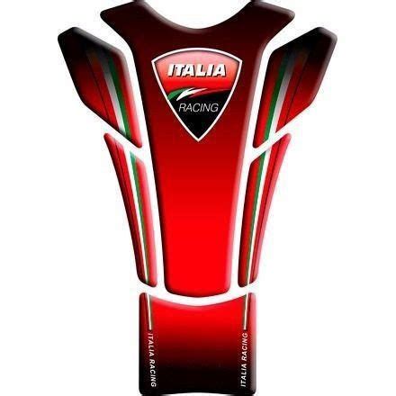 Adesivo Resinado Protetor Tanque Ducati X Diavel Red It Lia Submarino