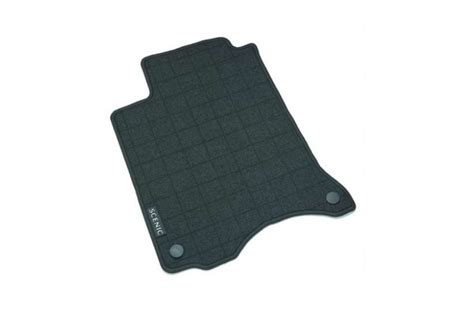 Ensemble 4 Tapis De Sol Sur Mesure Avant Arriere Norauto 2195694 Pour