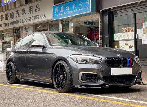 Bmw M I F Grey Oz Ultraleggera Wheel Front