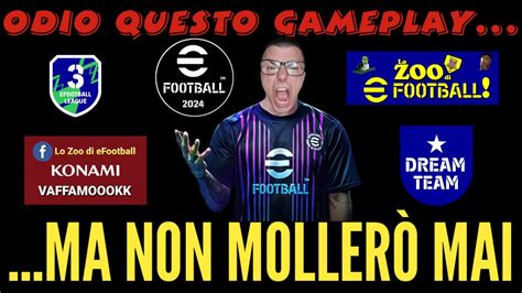 Efootball 2024 Dream Team ‼️fino A Quando PotrÒci GiocherÒ Sempre