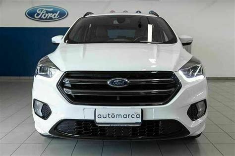 Venduto Ford Kuga Serie Tdci Auto Usate In Vendita