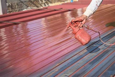 Can You Paint Metal Roofing Panels At Joseph Matzke Blog