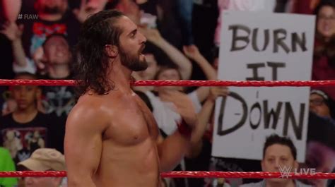 Seth Rollins Felt The Extreme Rules Crowd Messed With Dolph Ziggler