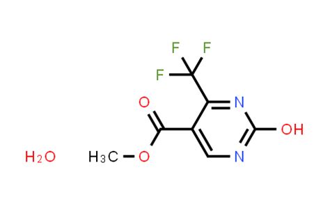 2 Hydroxy 4 Trifluoromethyl Pyrimidine 5 Carboxylic Acid Methyl Ester