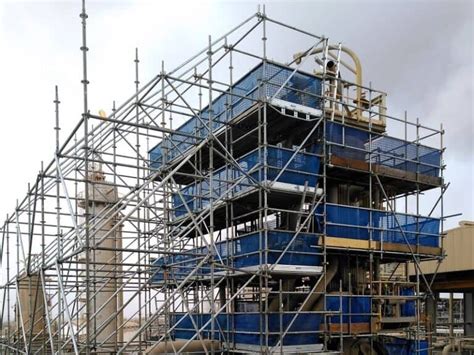 Difference Between Cuplock And Ringlock Scaffolding Apac