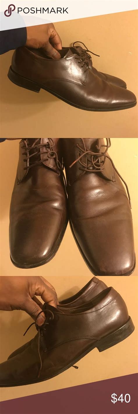 Banana Republic Dress Shoes Men Banana Republic Shoes Brown Shoe