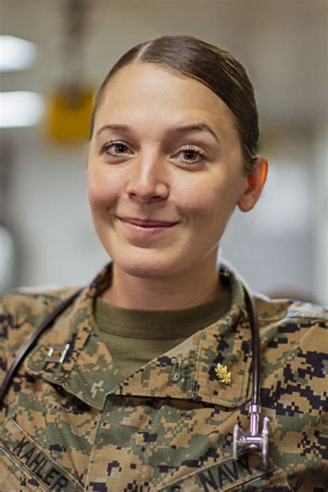 Dvids Images Courage A Sailors Journey To Emergency Trauma Nurse