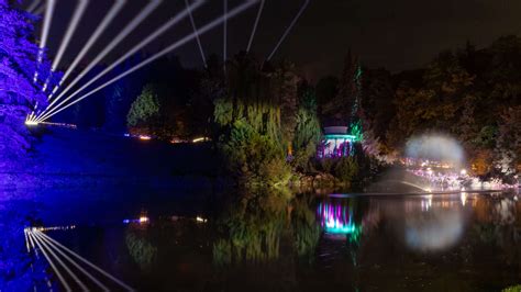 Bergpark Leuchten in Kassel 2023 schönsten Bilder unserer Leser 2