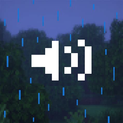 Alternative Rain Sounds - Screenshots - Minecraft Resource Packs ...