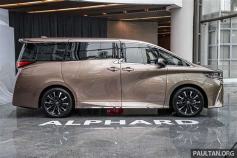 2023_Toyota_Alphard_Malaysia_Preview_Ext-6 - Paul Tan's Automotive News