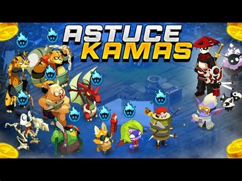 Dofus Maroc Astuce Kamas Farm Archimonster Youtube