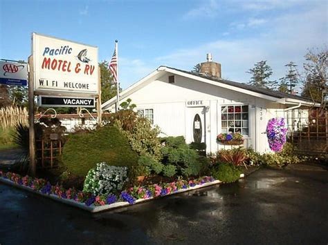 Pacific Motel And Rv Park 62 ̶8̶9̶ Prices And Reviews Westport Wa