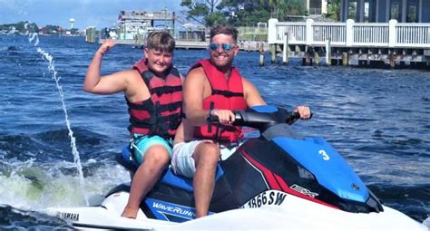 Fort Walton Beach Jet Ski Rentals TripShock