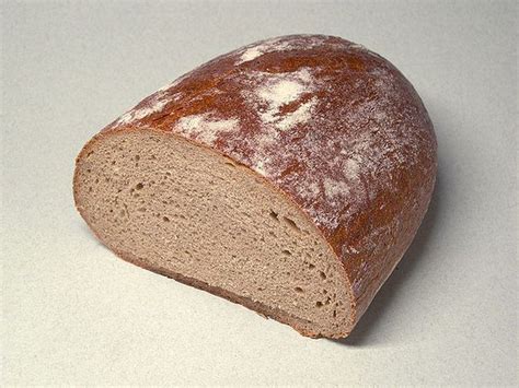 This Lithuanian Dark Rye Bread Rugine Duona Is Easy To Make