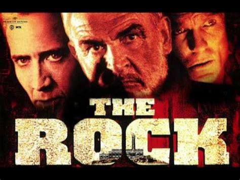 Hans Zimmer - The Rock - Rock House Jail - YouTube