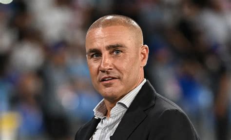 Cannavaro Addio Kim Mi Preoccupa Il Napoli Far Divertire