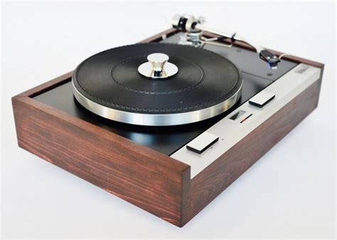 Thorens Td Mk I With Sme Tonearm Berlin Vintage Turntables Store